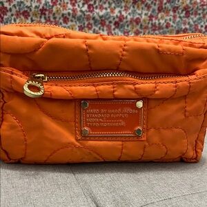 Marc Jacobs cosmetic bag